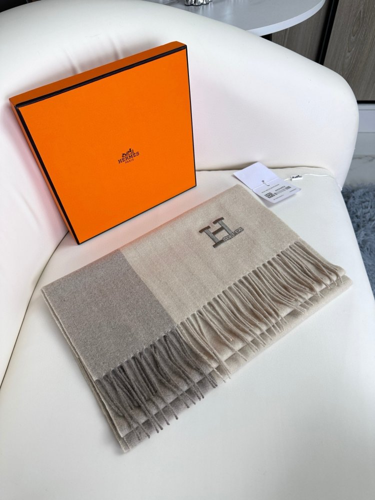 Scarf cashmere 45x190 cm