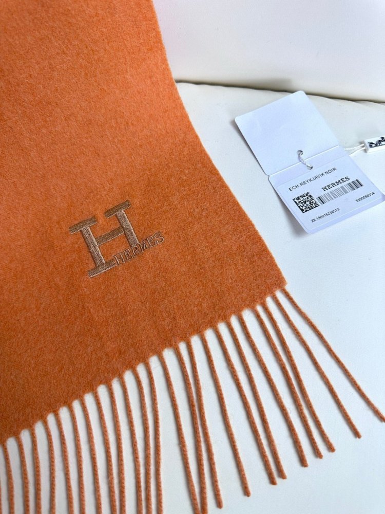 Шарф кашеміру 45x190 см фото 5