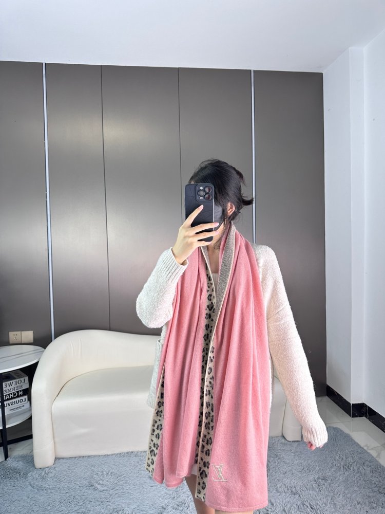 Scarf cashmere 60х200 cm фото 2