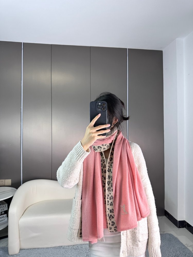 Scarf cashmere 60х200 cm фото 3