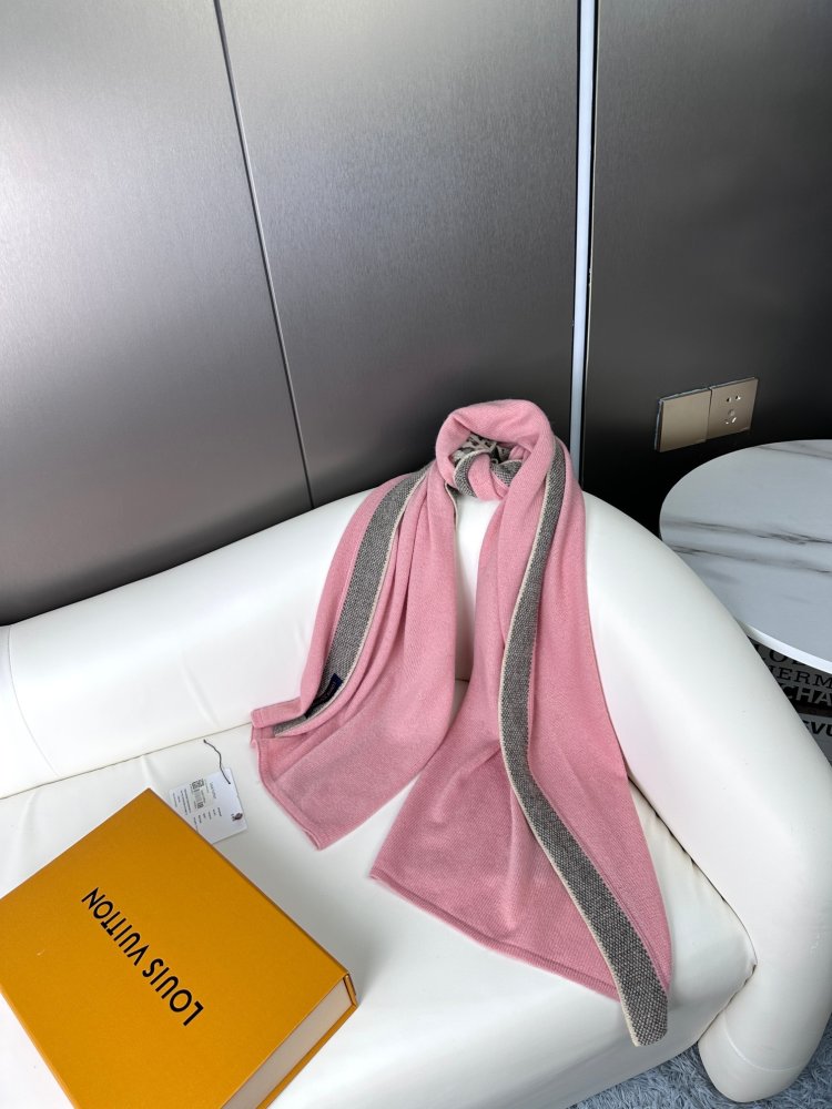 Scarf cashmere 60х200 cm фото 5