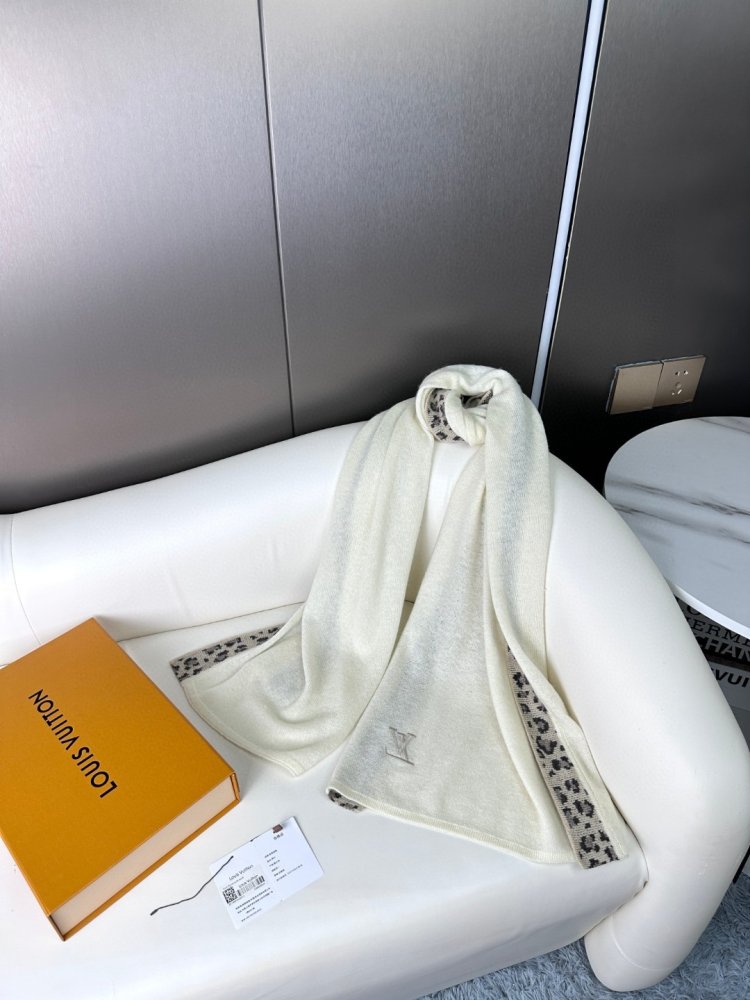 Scarf cashmere 60х200 cm фото 5