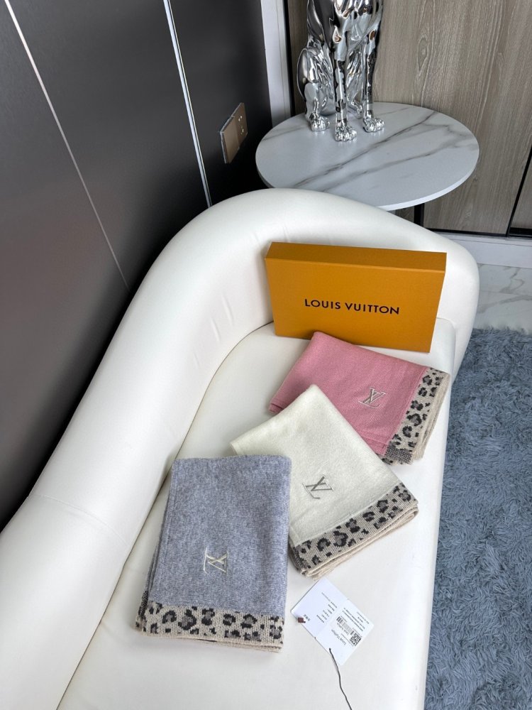 Scarf cashmere 60х200 cm фото 8