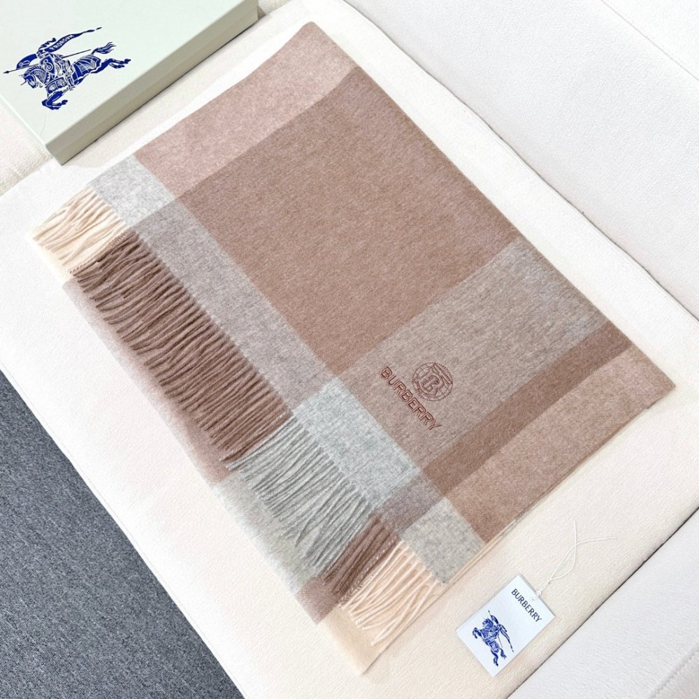 Шарф кашемировый 70х200 см