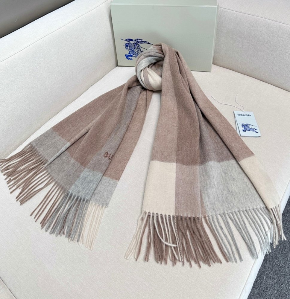 Шарф кашемировый 70х200 см фото 2