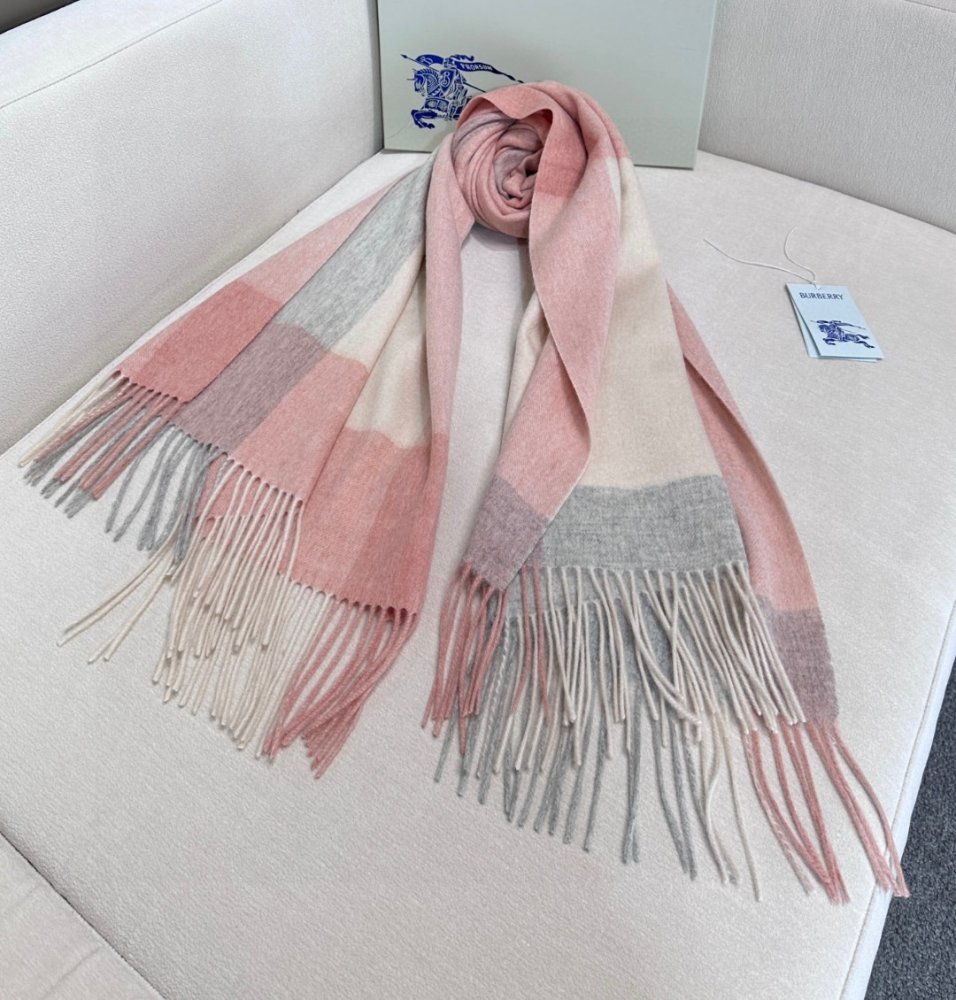 Шарф кашемировый 70х200 см фото 2