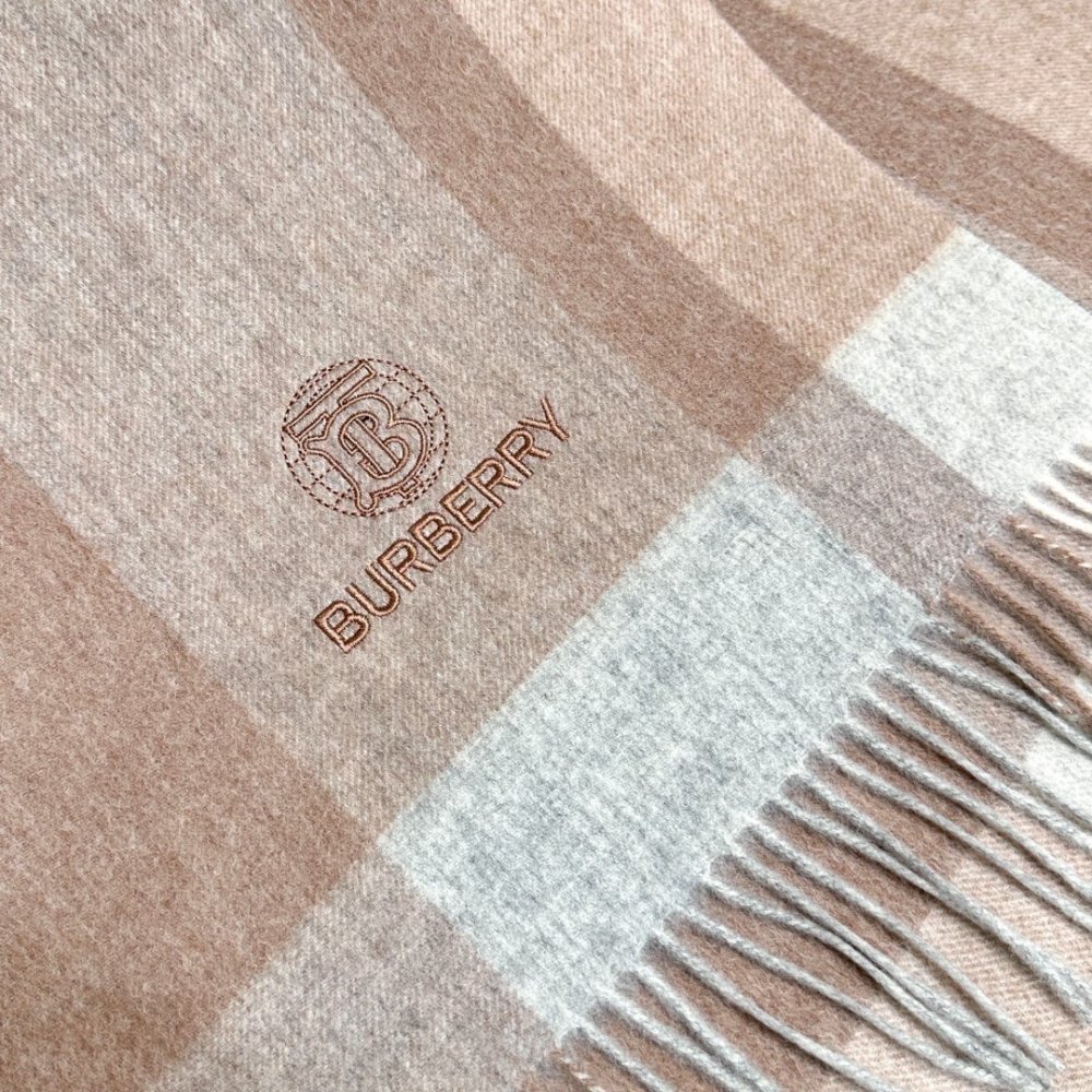 Шарф кашемировый 70х200 см фото 3