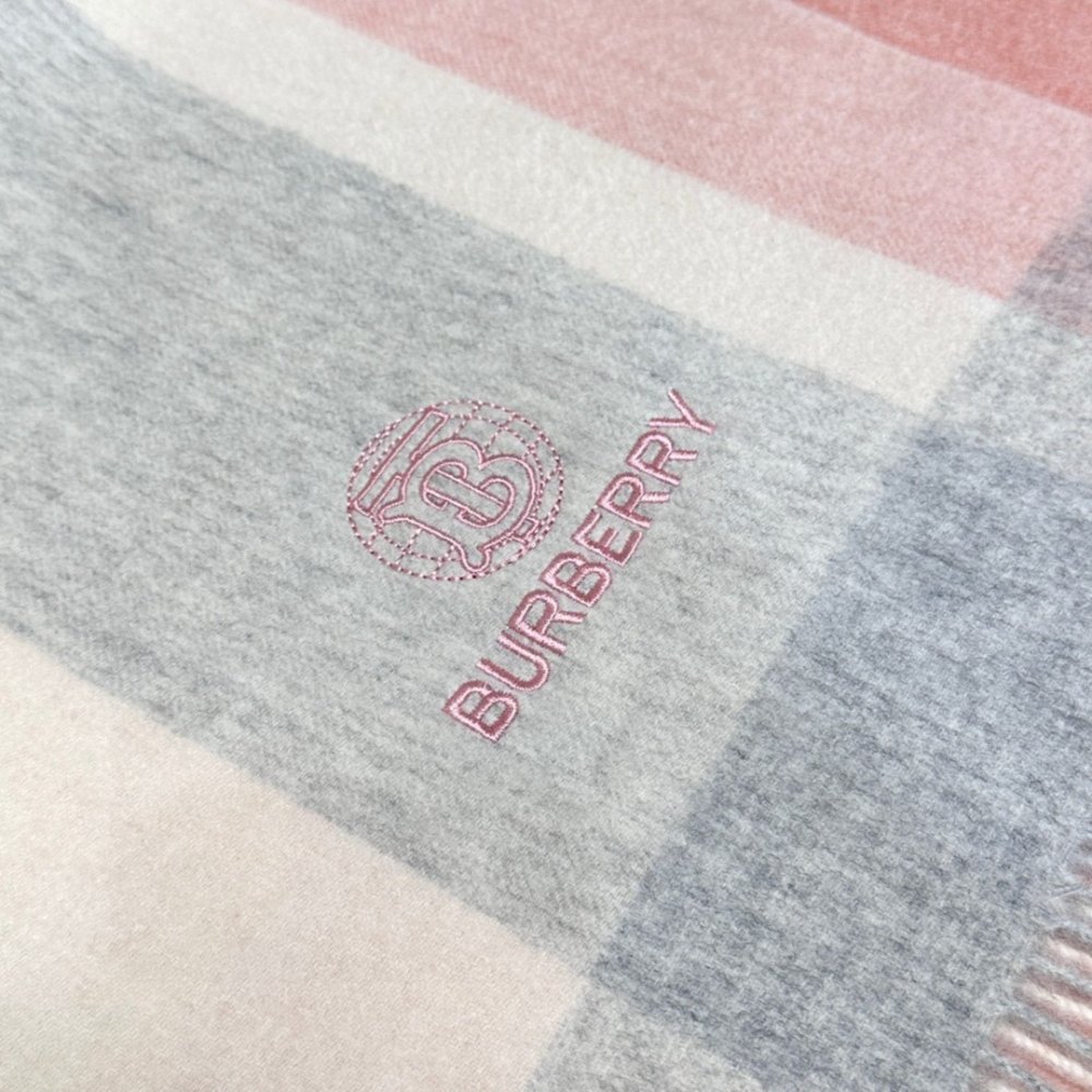 Шарф кашемировый 70х200 см фото 3