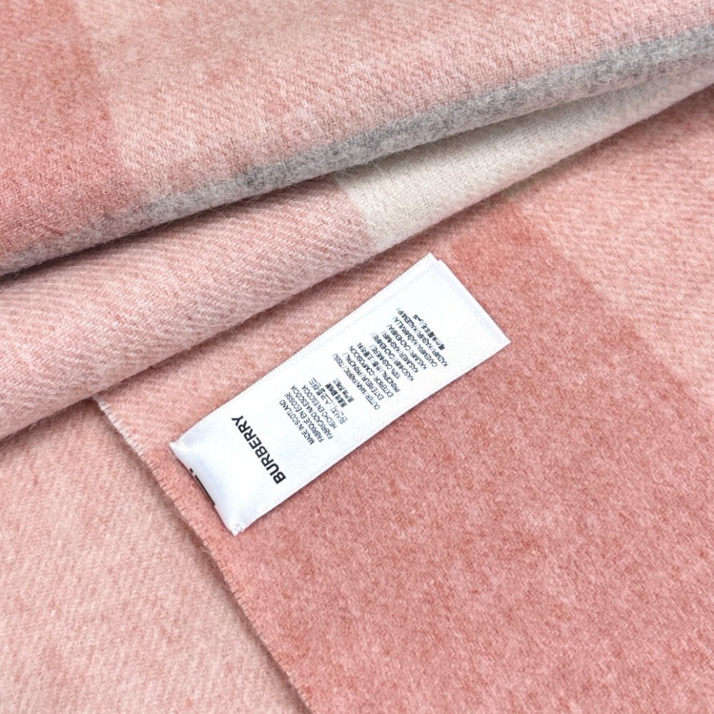 Шарф кашемировый 70х200 см фото 5