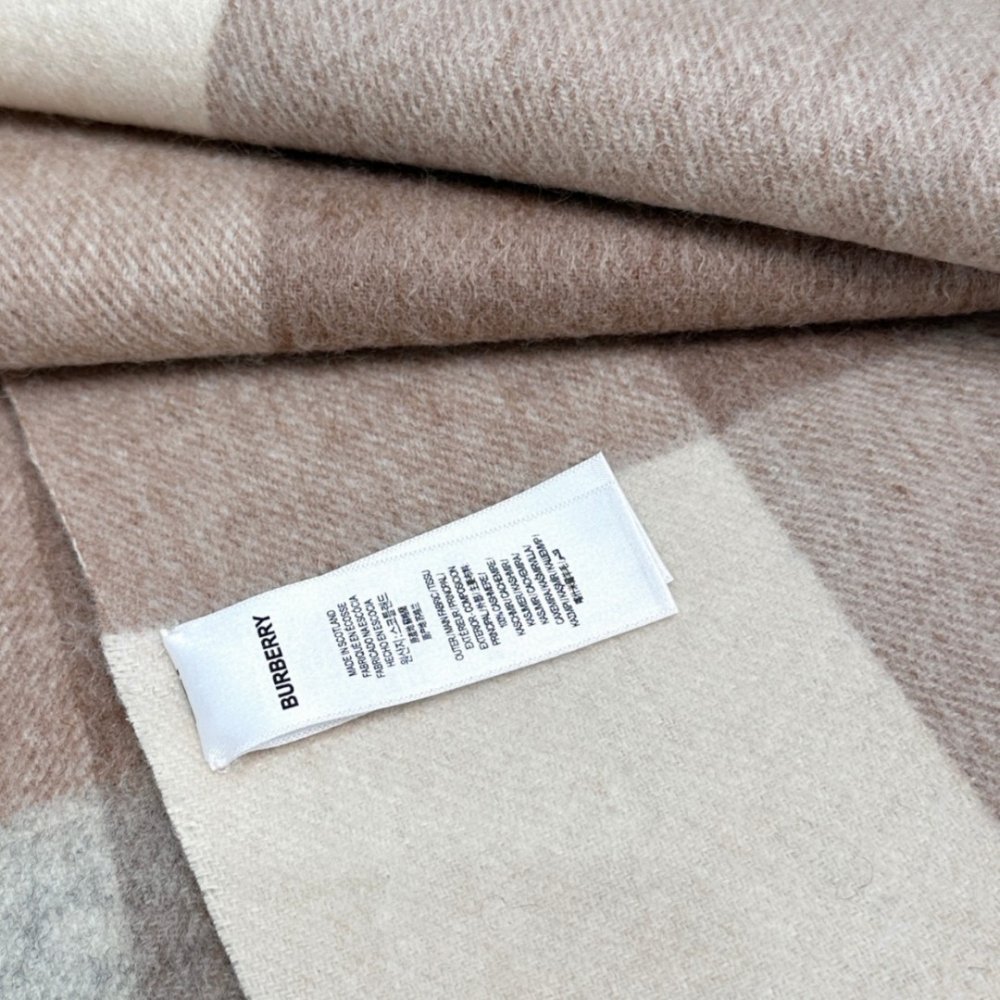 Шарф кашемировый 70х200 см фото 6