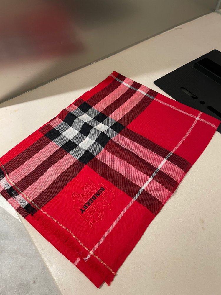 Шарф кашемировый 70x200 см