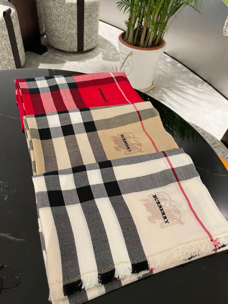 Шарф кашемировый 70x200 см фото 2