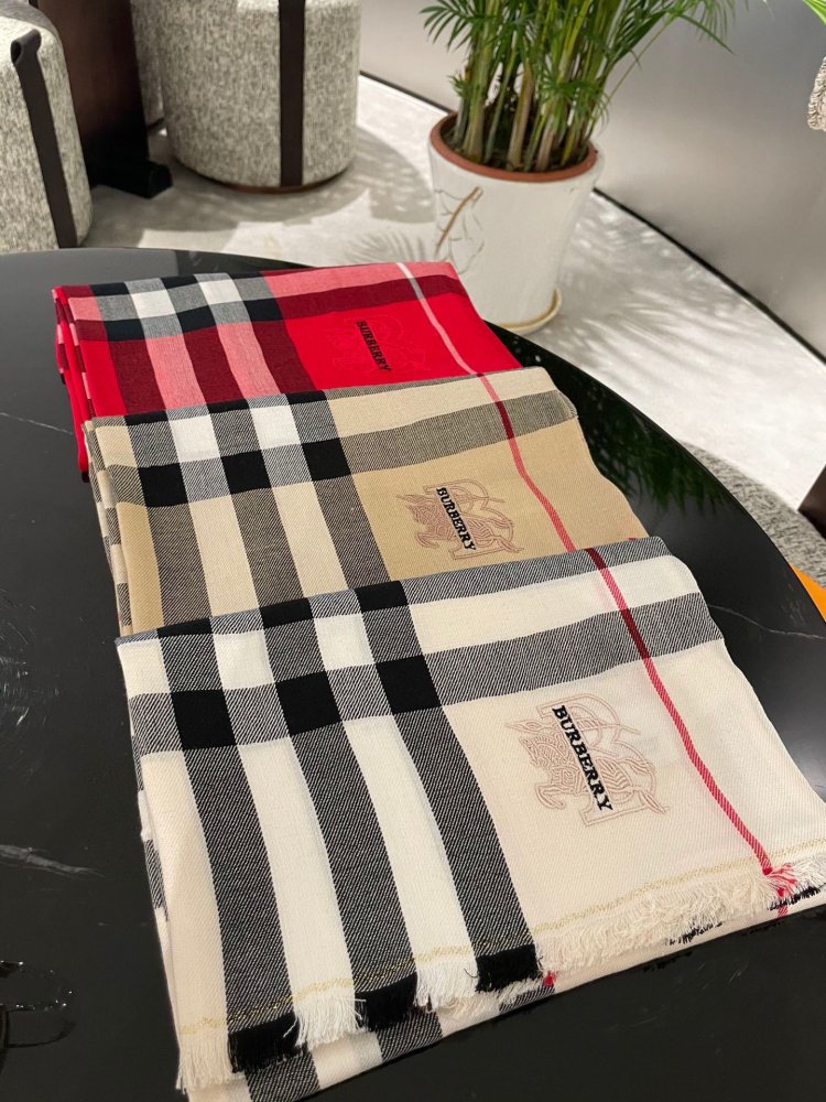 Шарф кашемировый 70x200 см фото 2