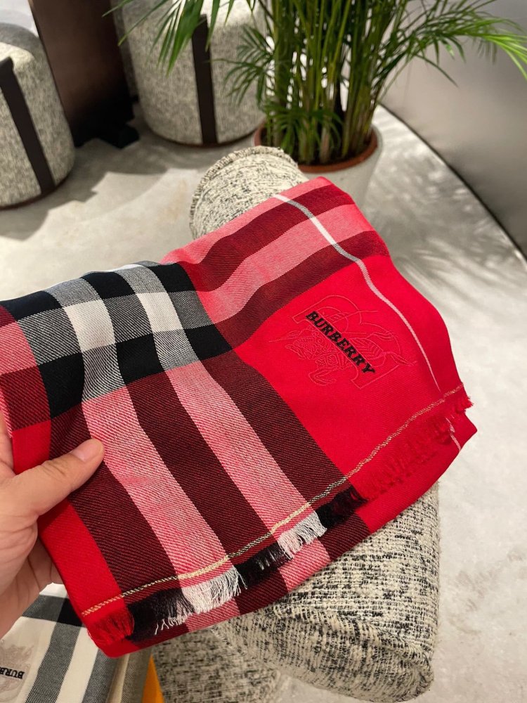 Шарф кашемировый 70x200 см фото 3