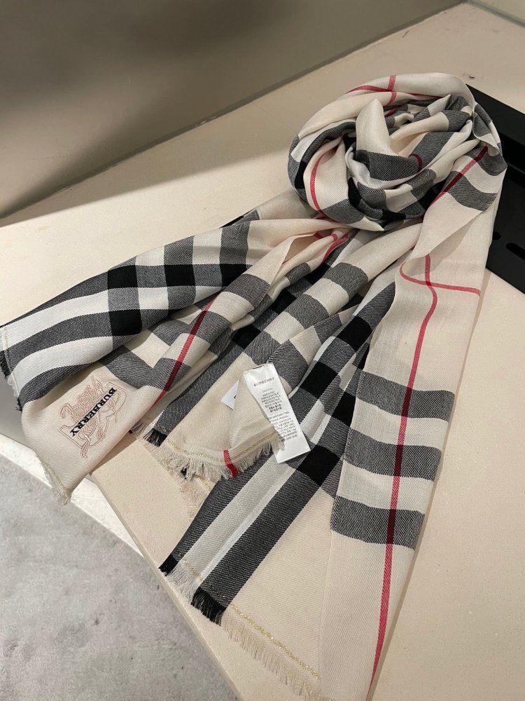 Scarf cashmere 70x200 cm фото 5