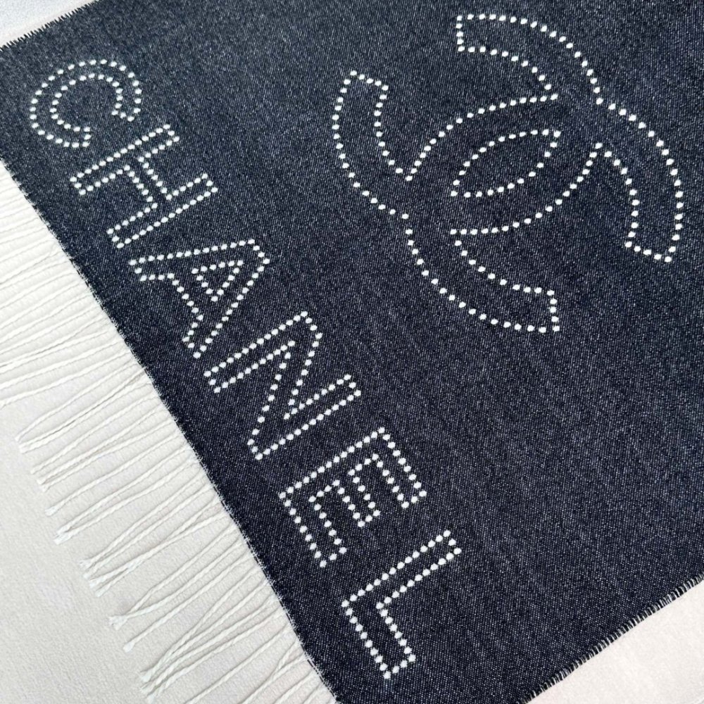 Шарф кашемировый 70x200 см фото 5