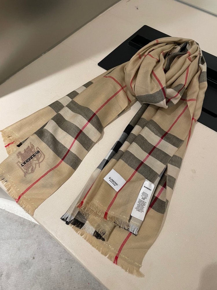 Шарф кашемировый 70x200 см фото 6