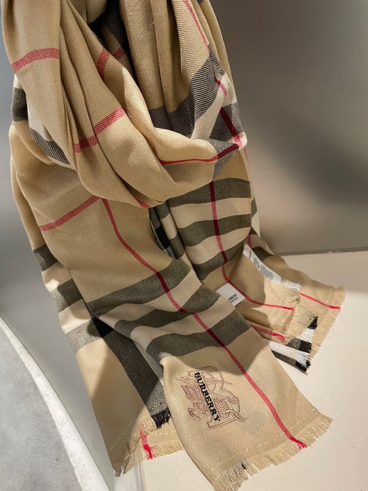 Шарф кашемировый 70x200 см фото 7