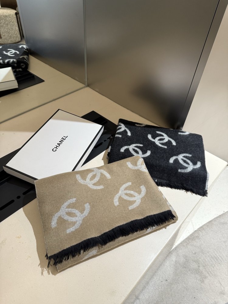 Scarf cashmere 70x205 cm фото 2