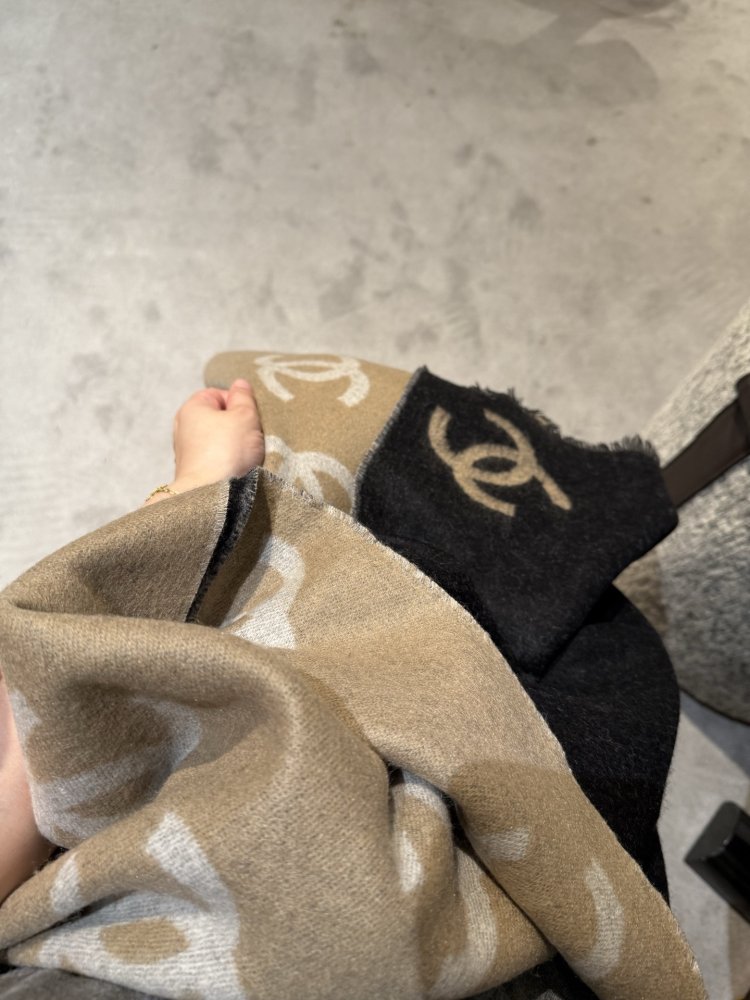 Шарф кашеміру 70x205 см фото 4