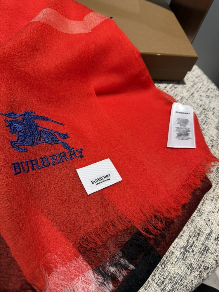 Шарф кашемировый 80x200 см фото 3