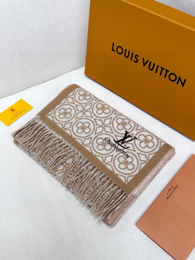 Scarf woolen 35х200 cm