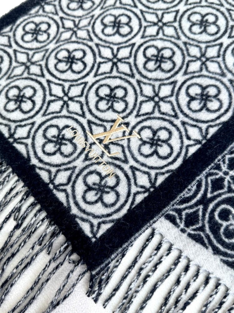 Scarf woolen 35х200 cm фото 5