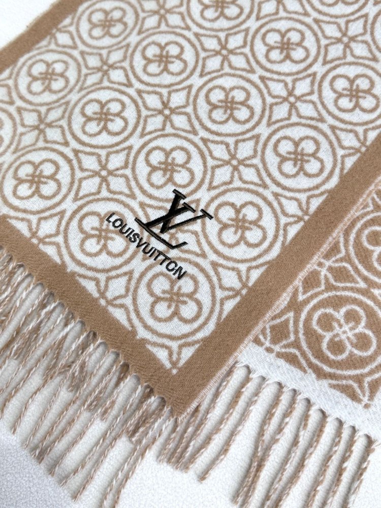 Scarf woolen 35х200 cm фото 5