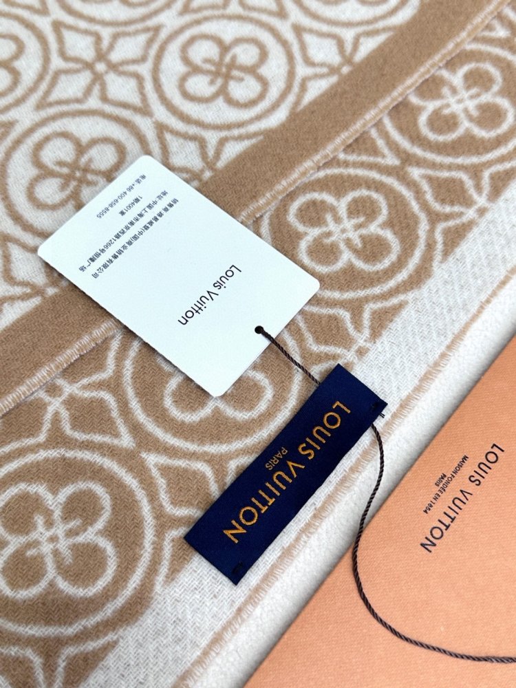 Scarf woolen 35х200 cm фото 6