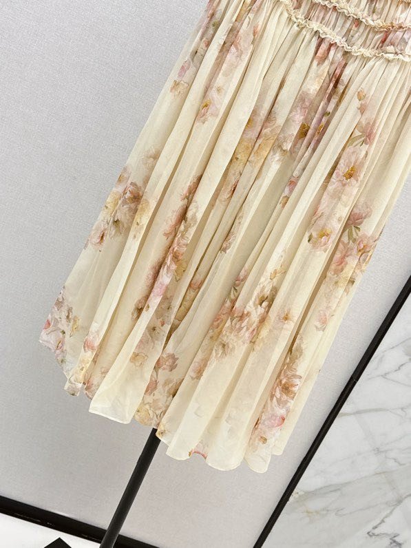 Шелковая юбка фото 9