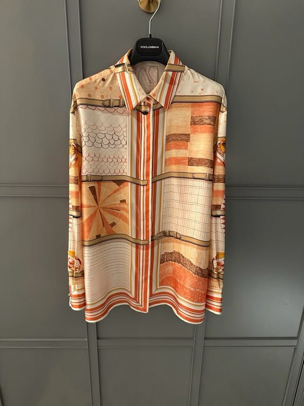 Шовкова сорочка жіноча