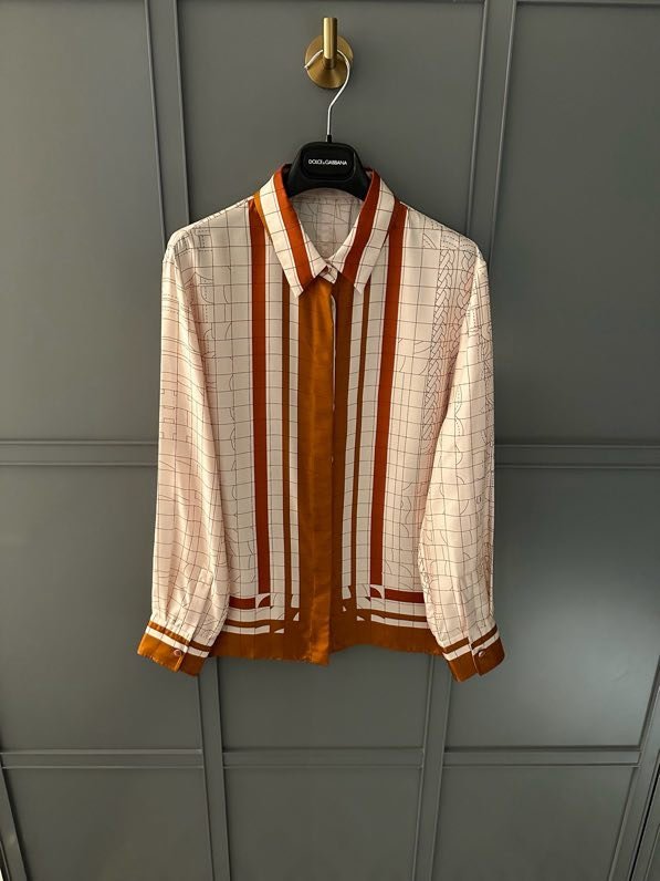 Шовкова сорочка жіноча