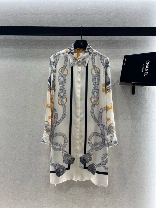 Шелковое платье фото 2