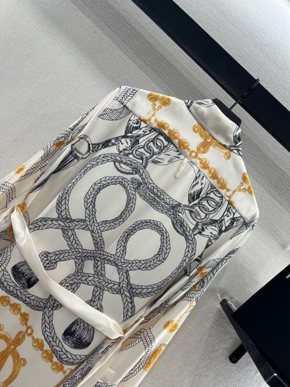 Шелковое платье фото 5