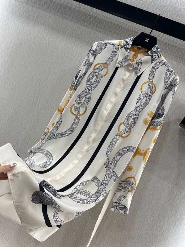 Шелковое платье фото 6