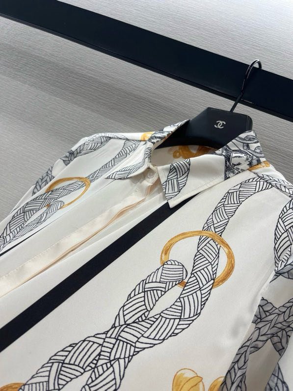 Шелковое платье фото 7