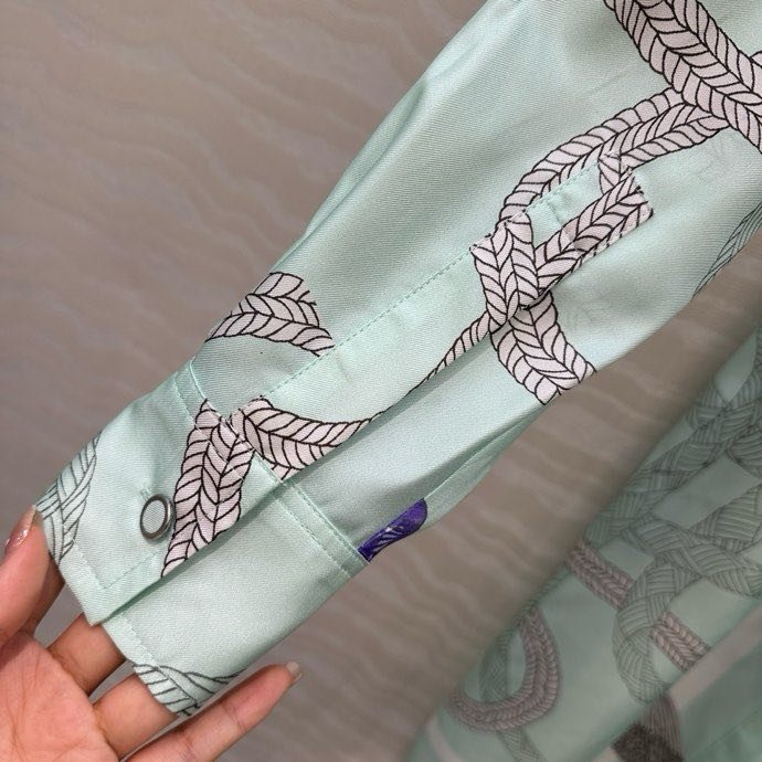 Шелковое платье фото 7