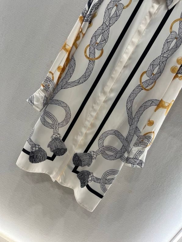 Шелковое платье фото 8