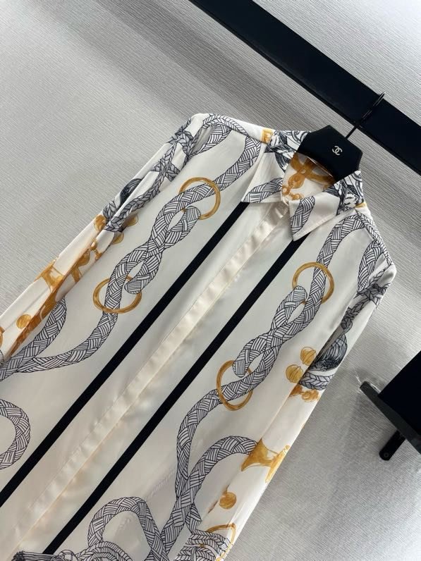 Шелковое платье фото 9