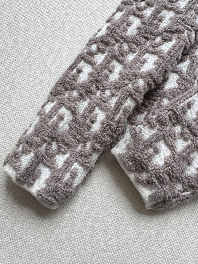 Woolen blouse women's фото 8