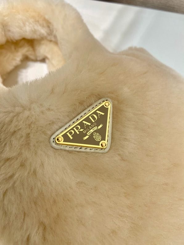 Шерстяная сумка 18 см фото 9