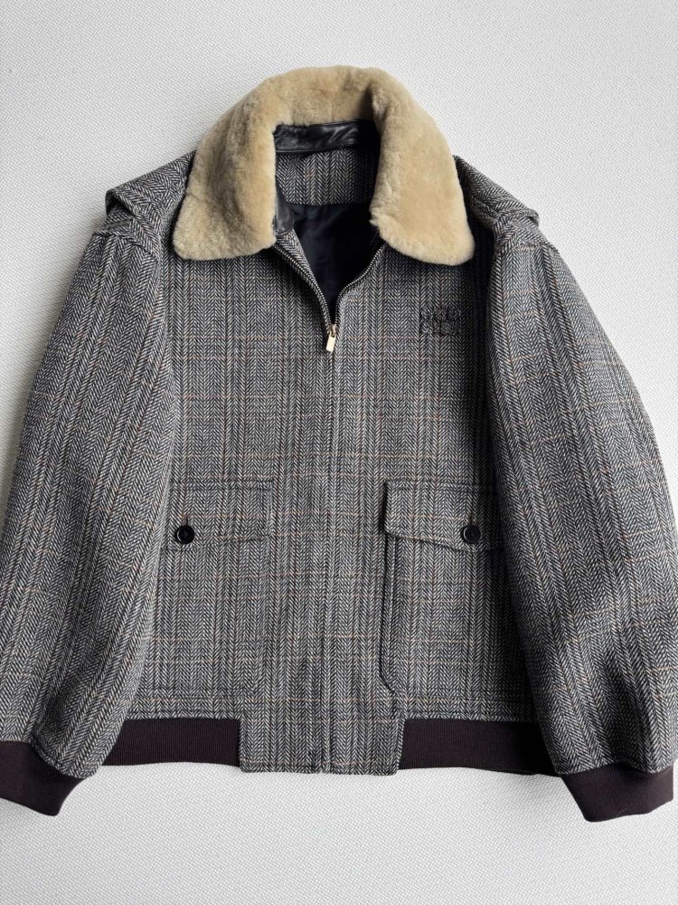 Шерстяное пальто женское фото 3