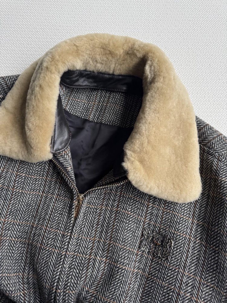 Шерстяное пальто женское фото 4