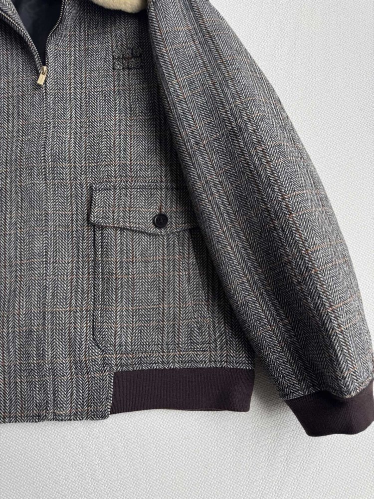 Шерстяное пальто женское фото 6