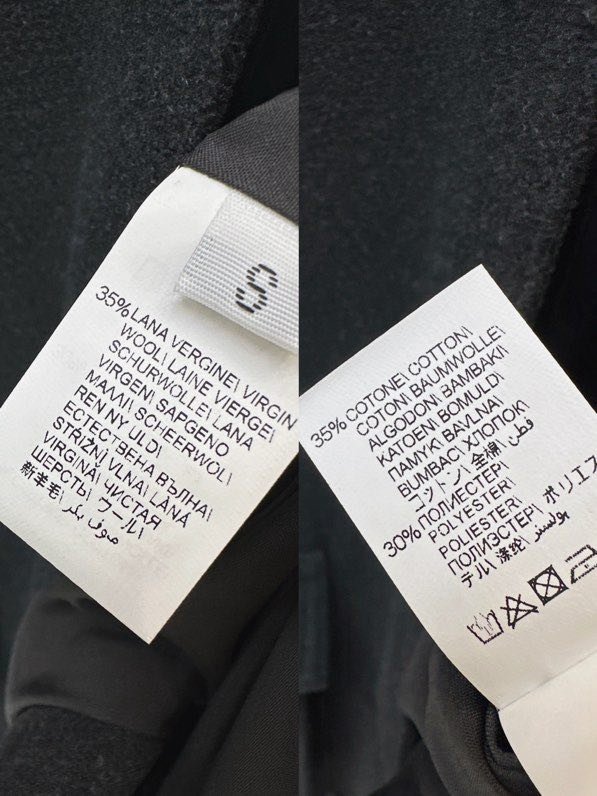 Шерстяное пальто женское фото 6