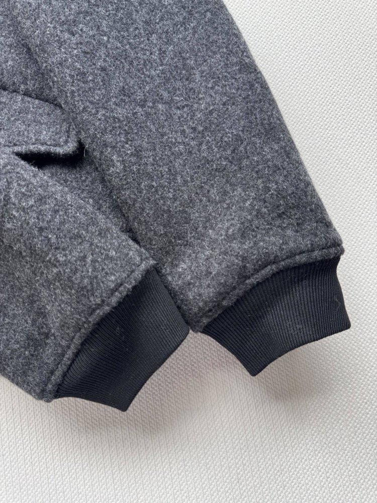 Шерстяное пальто женское фото 8