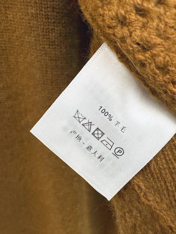 Шерстяное платье без рукавов с шалью фото 8