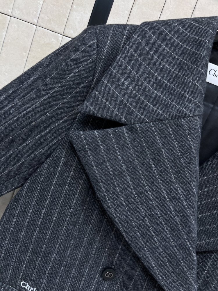 Шерстяной блейзер женский фото 2