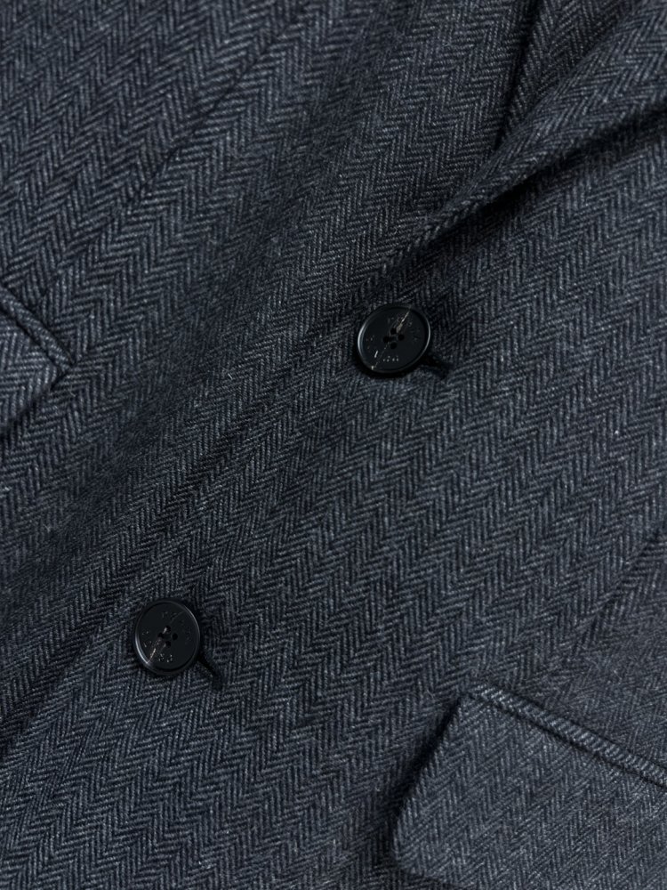 Woolen blazer female фото 4