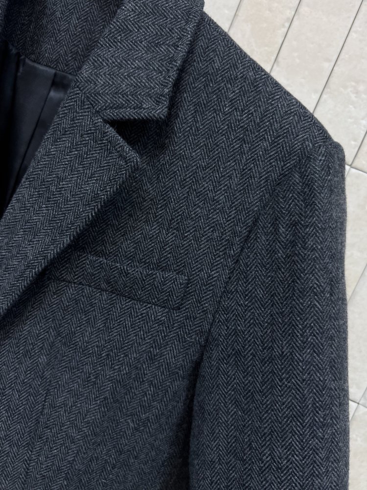 Woolen blazer female фото 5